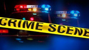 crime scene
