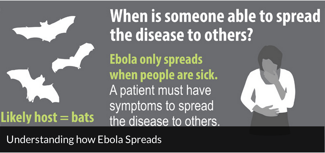 Ebola information