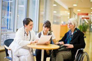 nursing home agreement