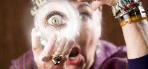 psychic scam