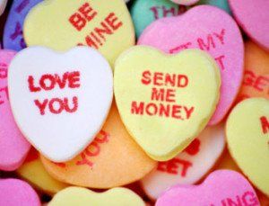 Romance scam