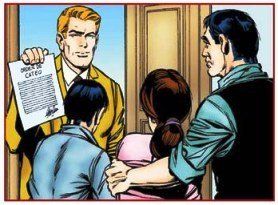 search warrant