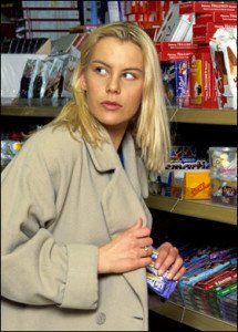 shoplifting investigations