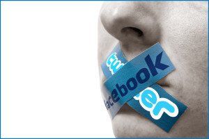 social media divorce