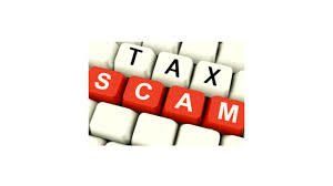 tax scams