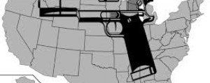traveling with firearms