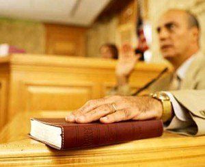 witness and testimony