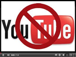 youtube and arrests