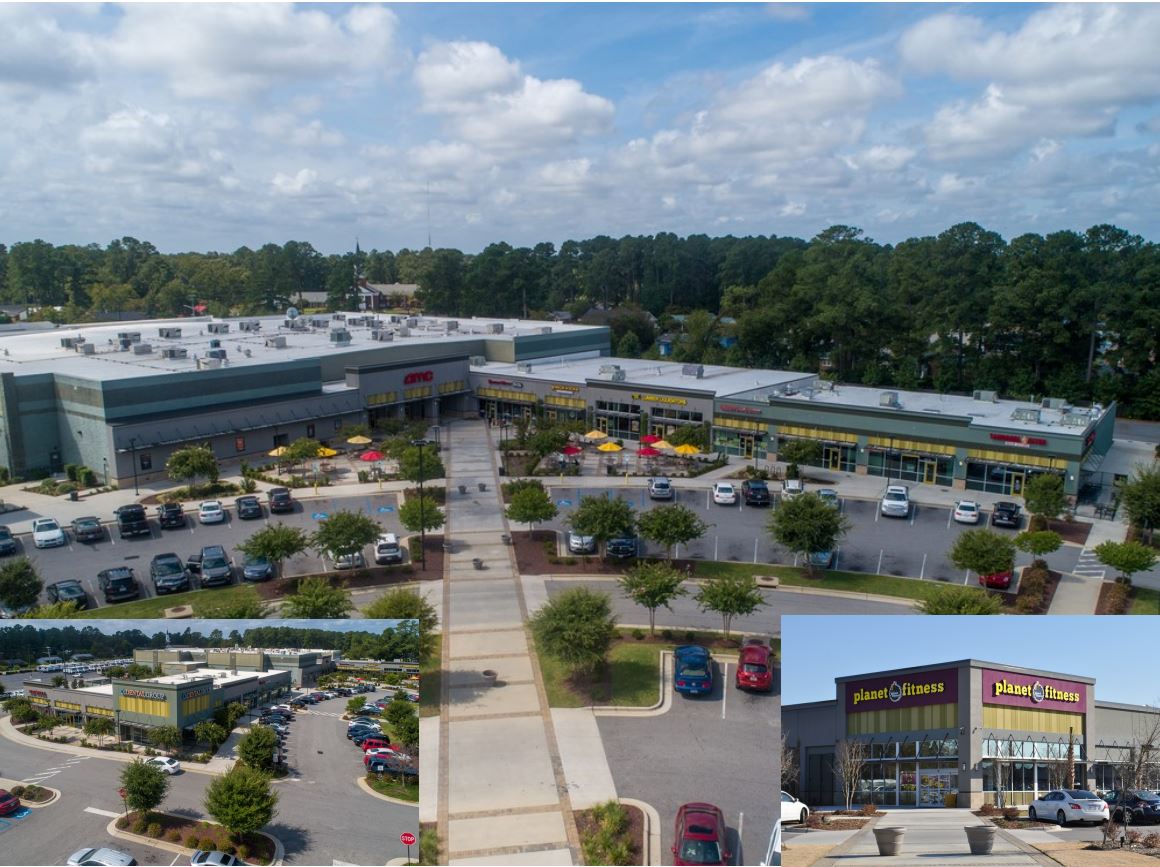 Marketfair Shopping Center