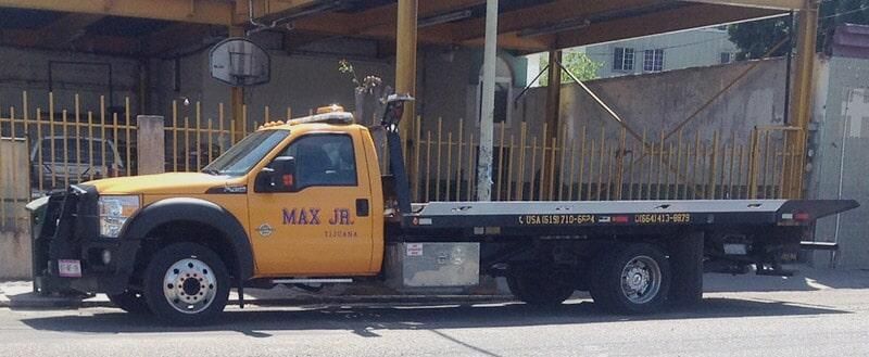GRÚAS MAX JR - SERVICIO LAS 24 HORAS DEL DÍA