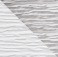 Rayures diagonales gris clair sur fond blanc texturé.