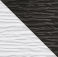 Fond texturé blanc et noir, divisé en diagonale.
