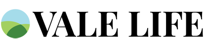 Logo for Vale Life Magazine