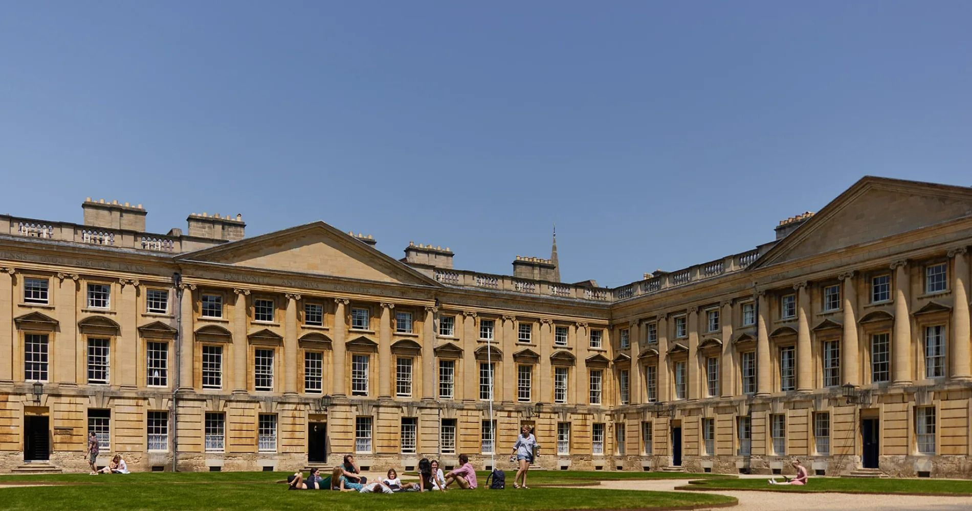 Image of Christchurch College Oxford