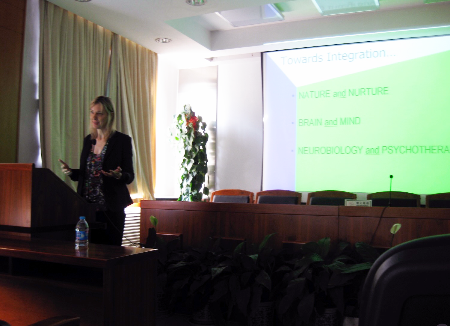 Speaking Engagements