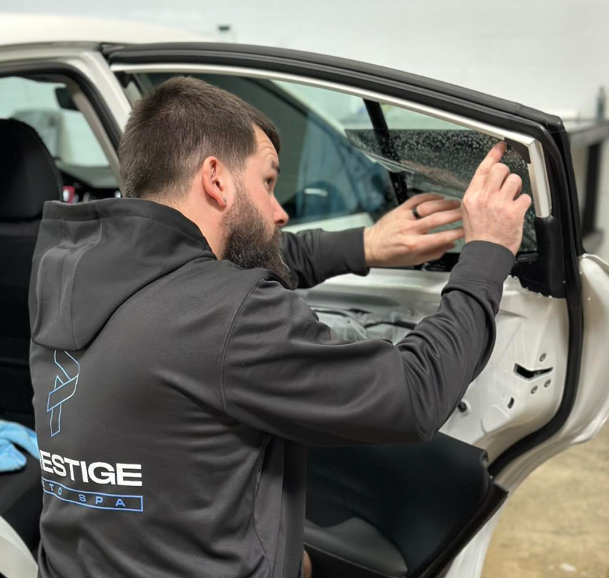 Window tinting