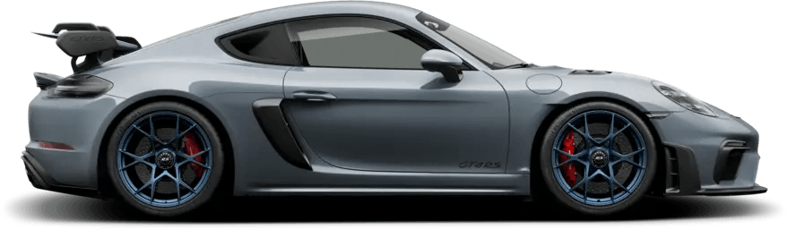 718-cayman GT4 RS