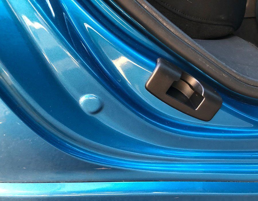 clean door jamb