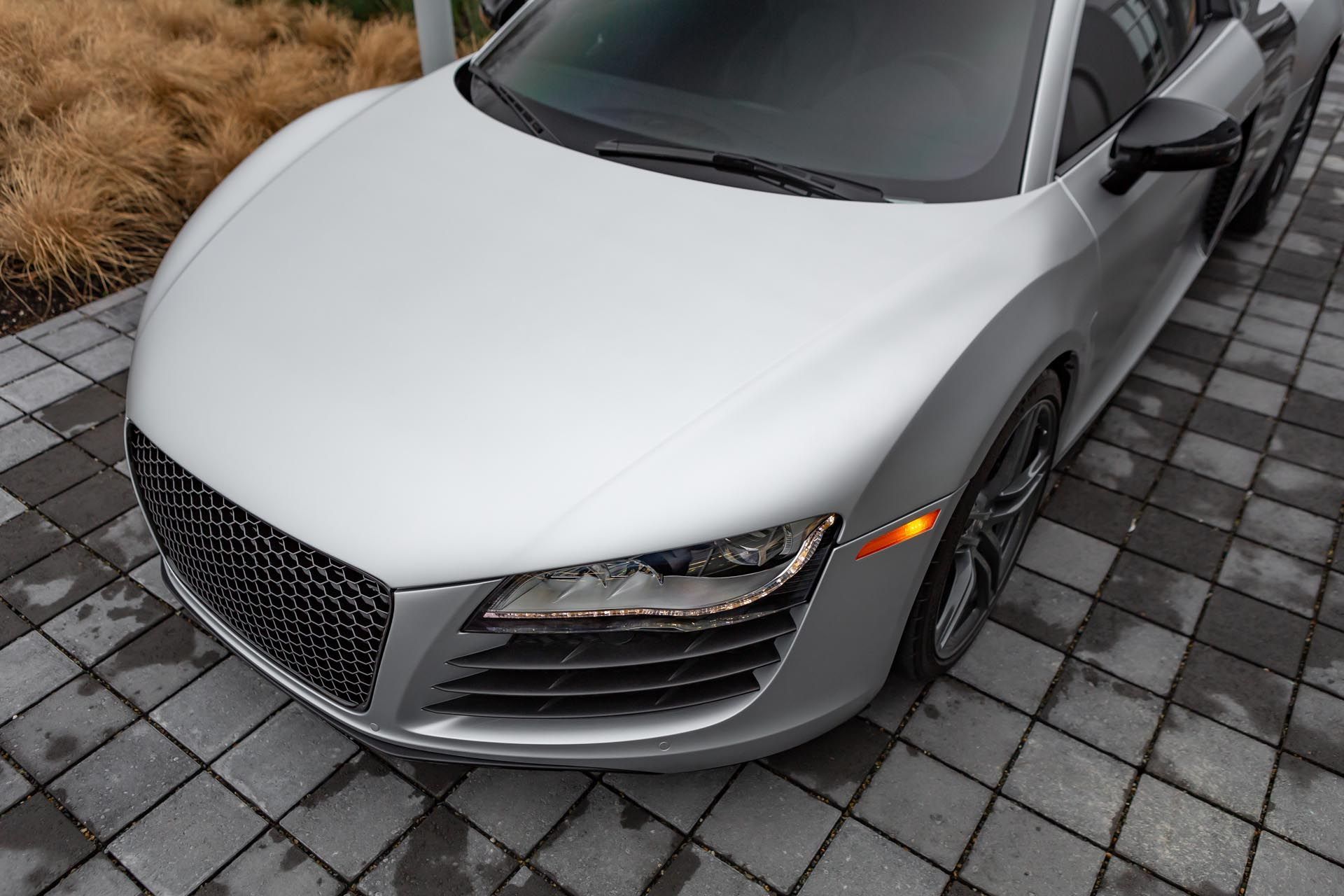 Matte finish Paint protection film