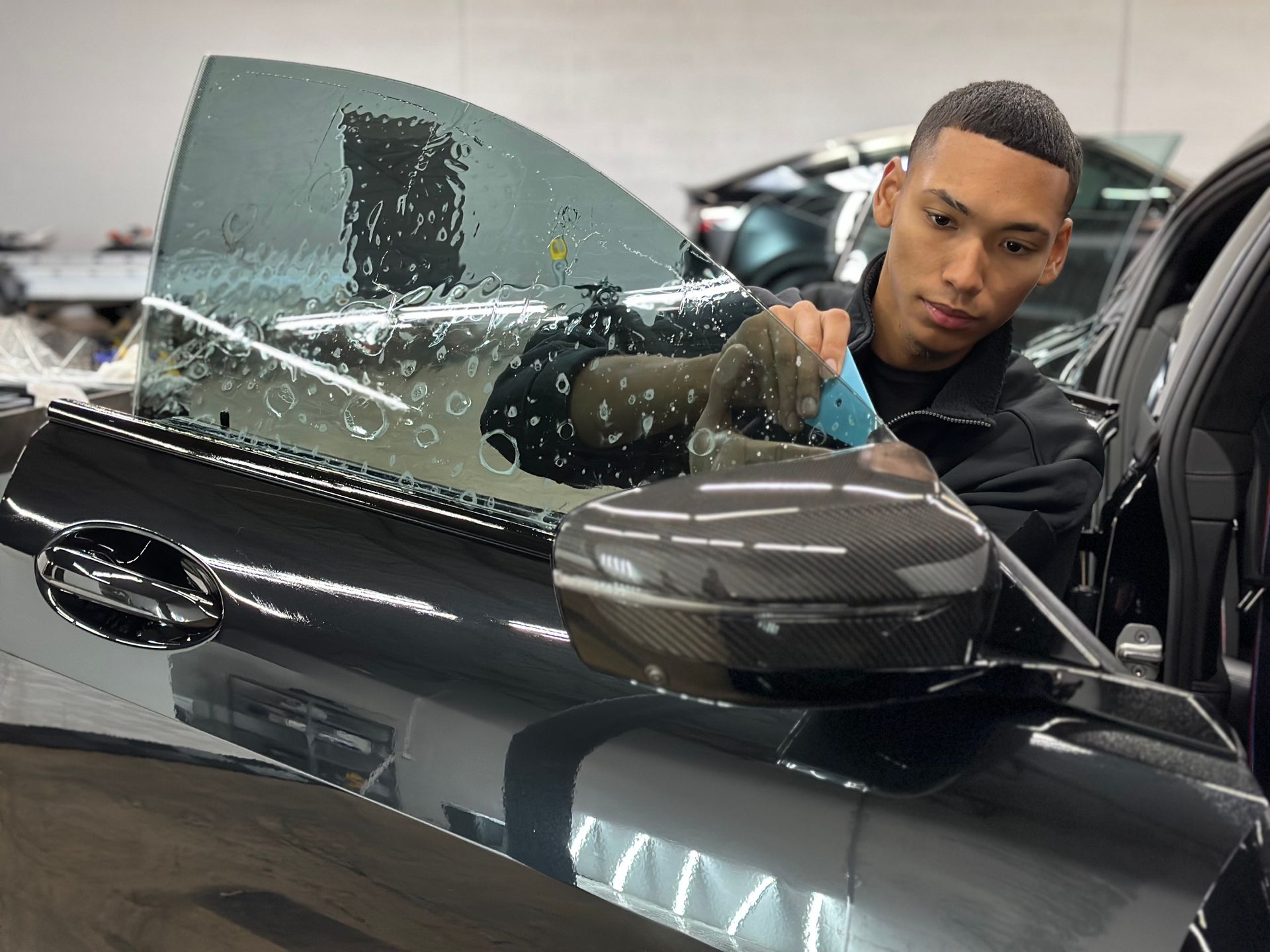 Window Tinting