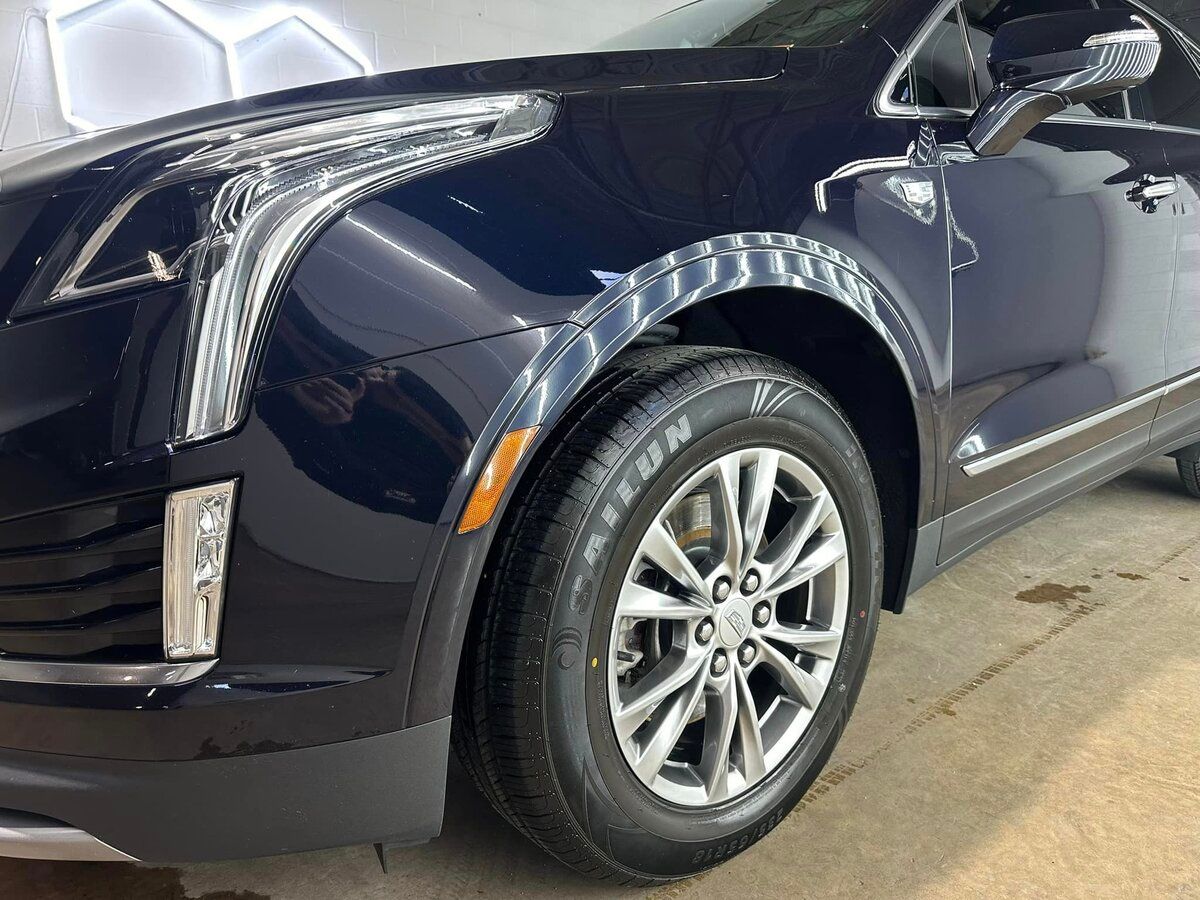 car paint correction