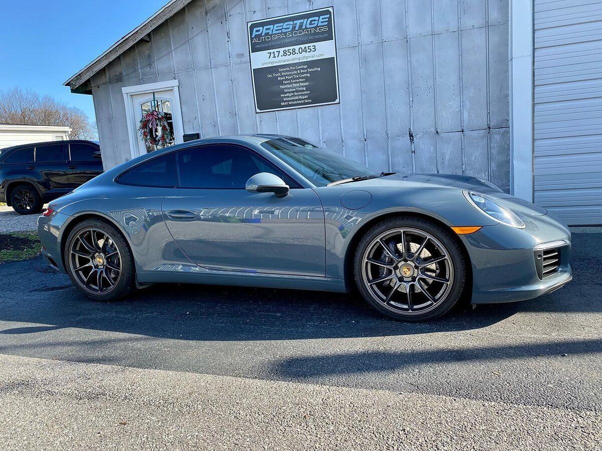 ceramic coating
