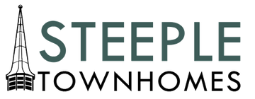 Steeple Townhomes Logo - Click to go home