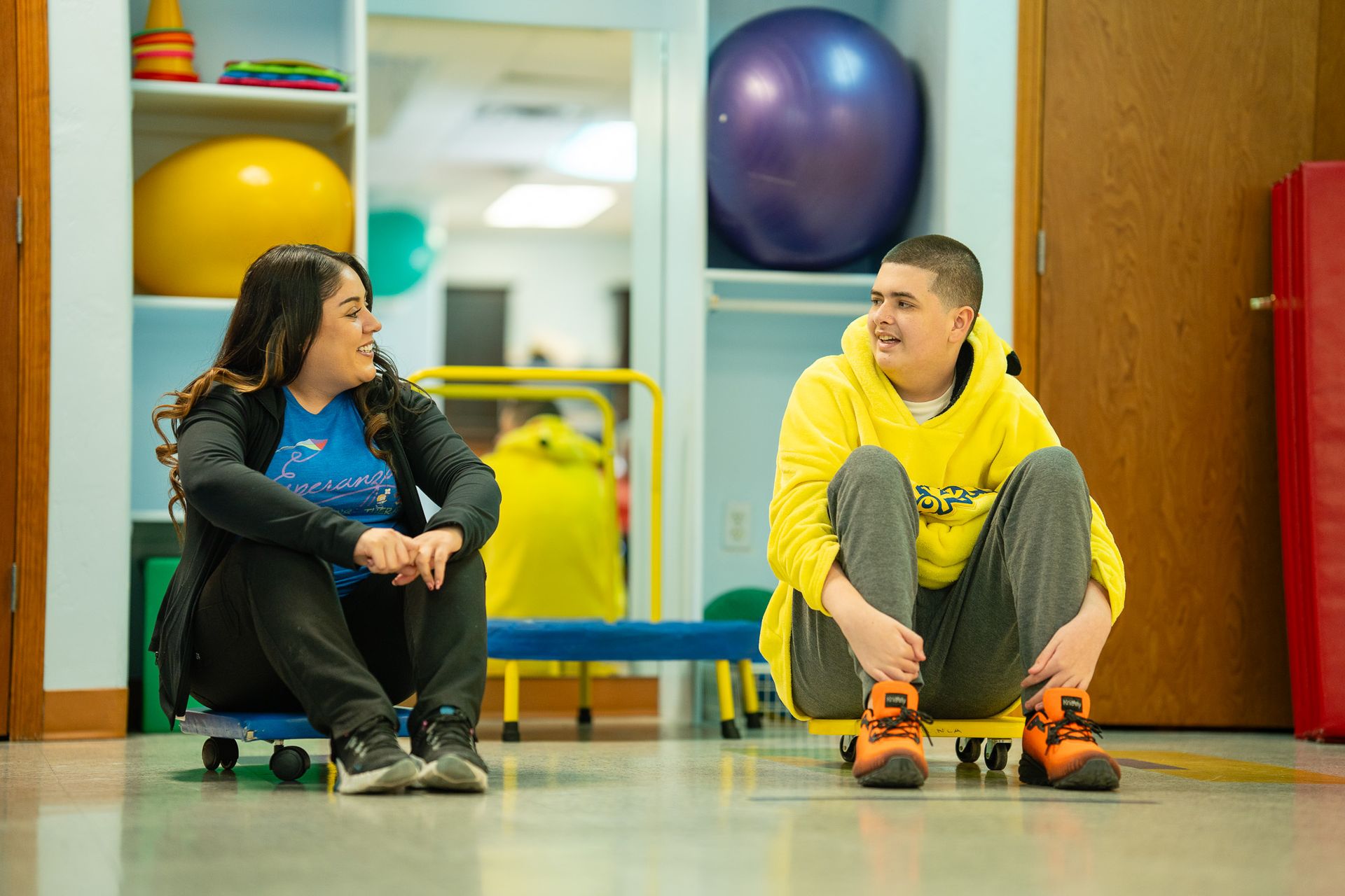 Getting A Job In A Child Development Industry