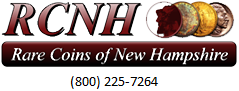 Rare Coins Of New Hampshire