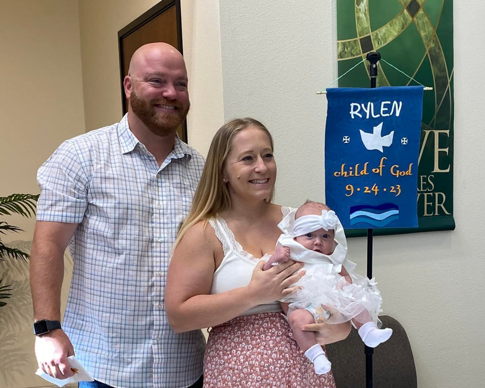 baptism