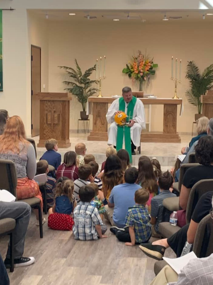 kids devotion