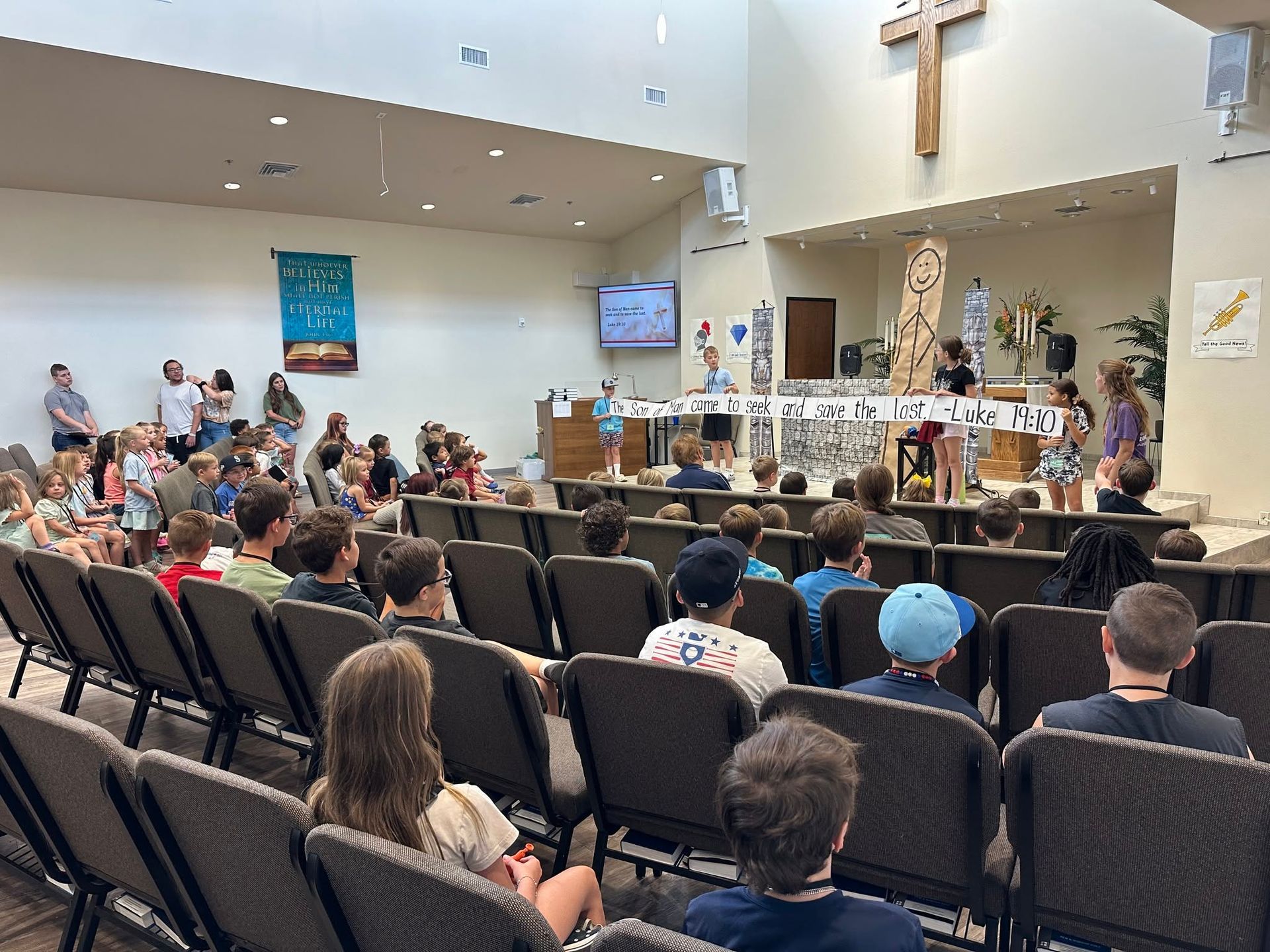VBS main