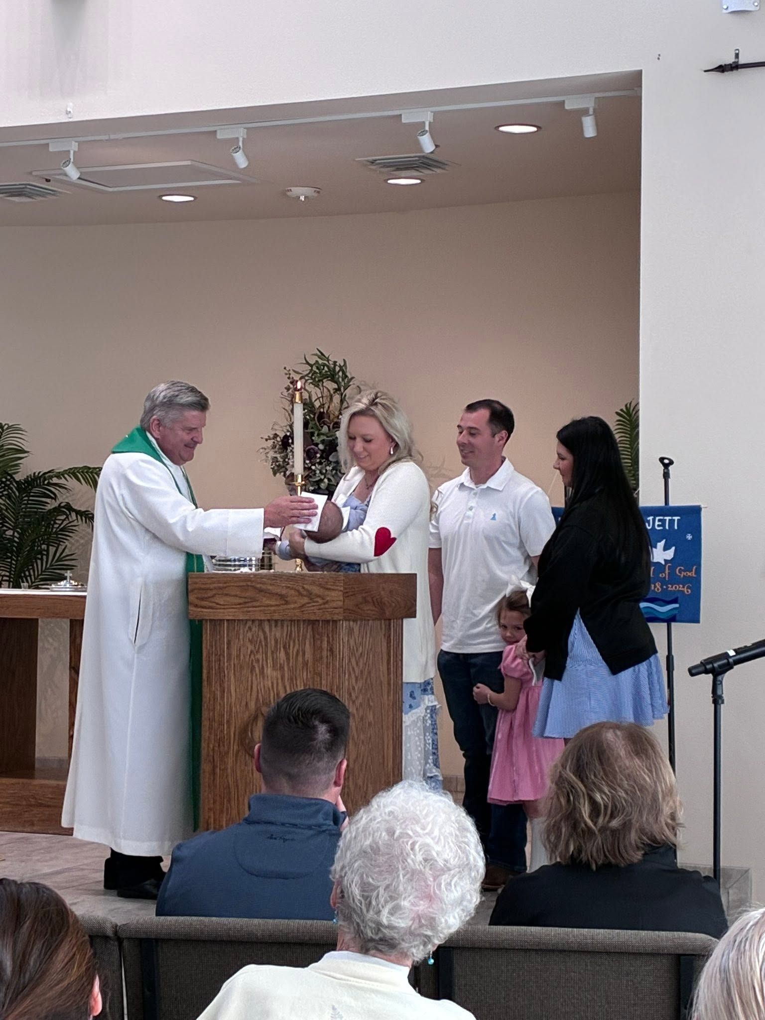 baptism