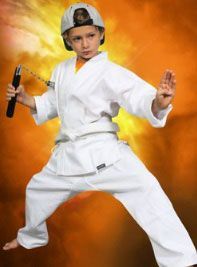 C.A.C.A. Dancers and AKKA Karate Demonstration