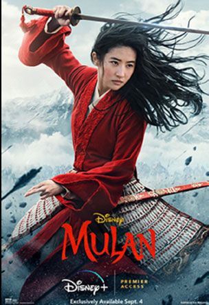 Mulan (2020 Live Action Version)