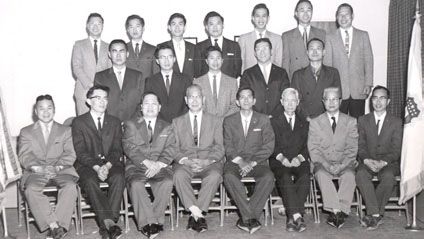 History of The Chinese American Citizen’s Alliance in Albuquerque