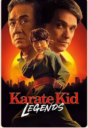 Karate Kid Legends