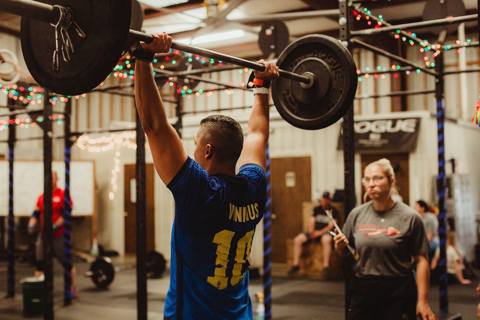 Youth Weightlifting