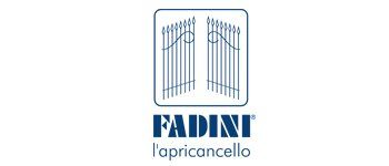 logo Fadini l'apri cancello