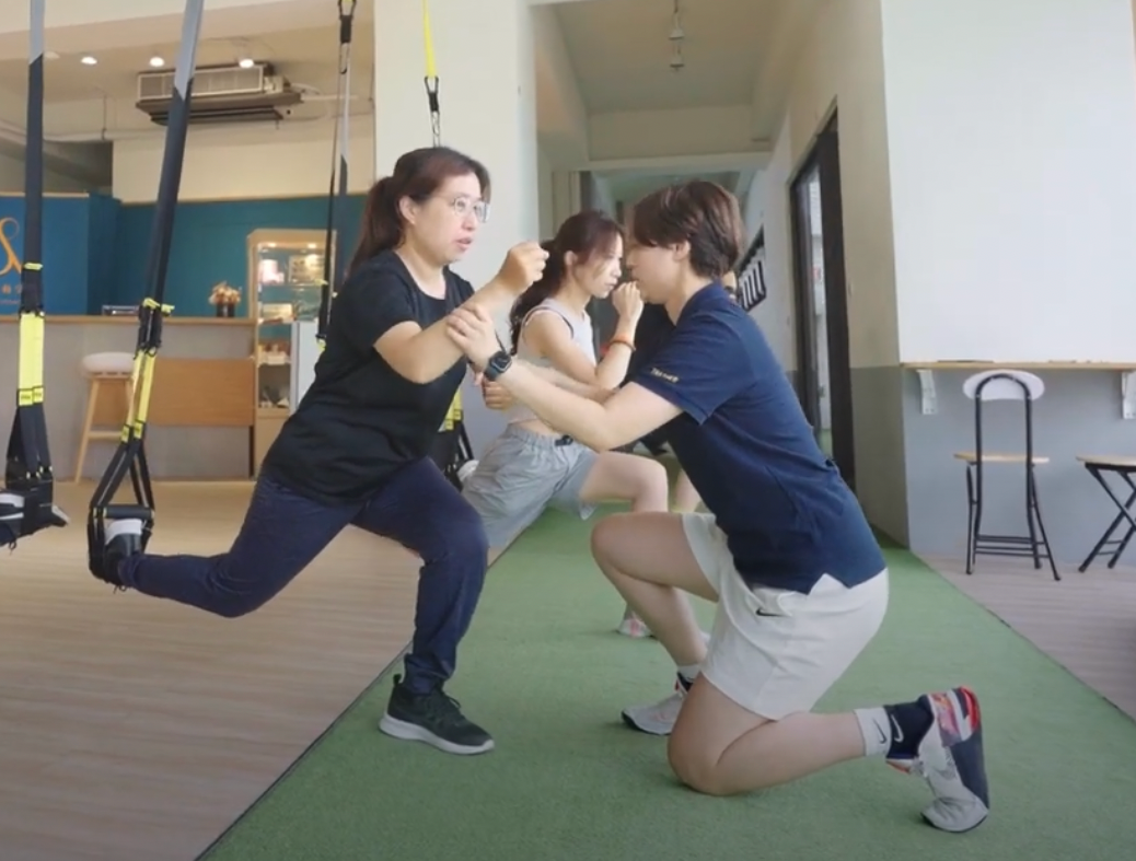 柔力運動空間 Zoie Fitness|健身諮詢