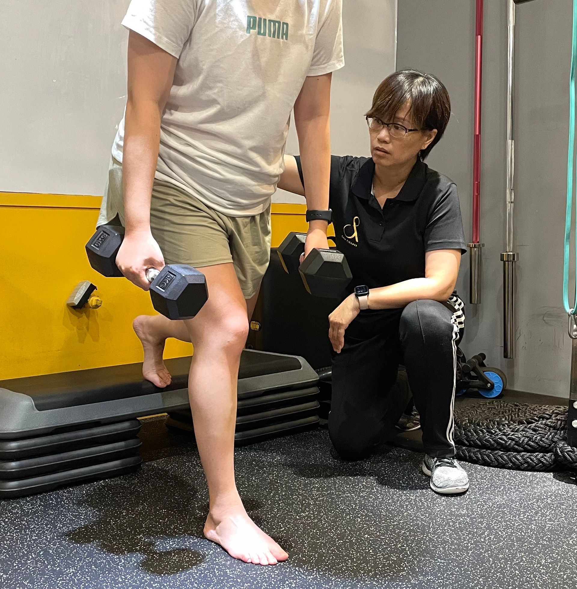 柔力運動空間 Zoie Fitness|健身諮詢