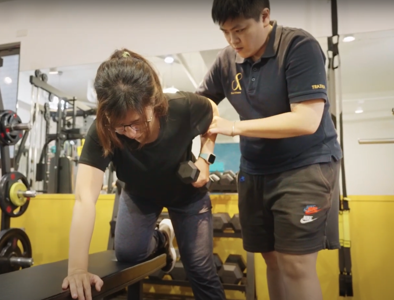 柔力運動空間 Zoie Fitness|健身諮詢