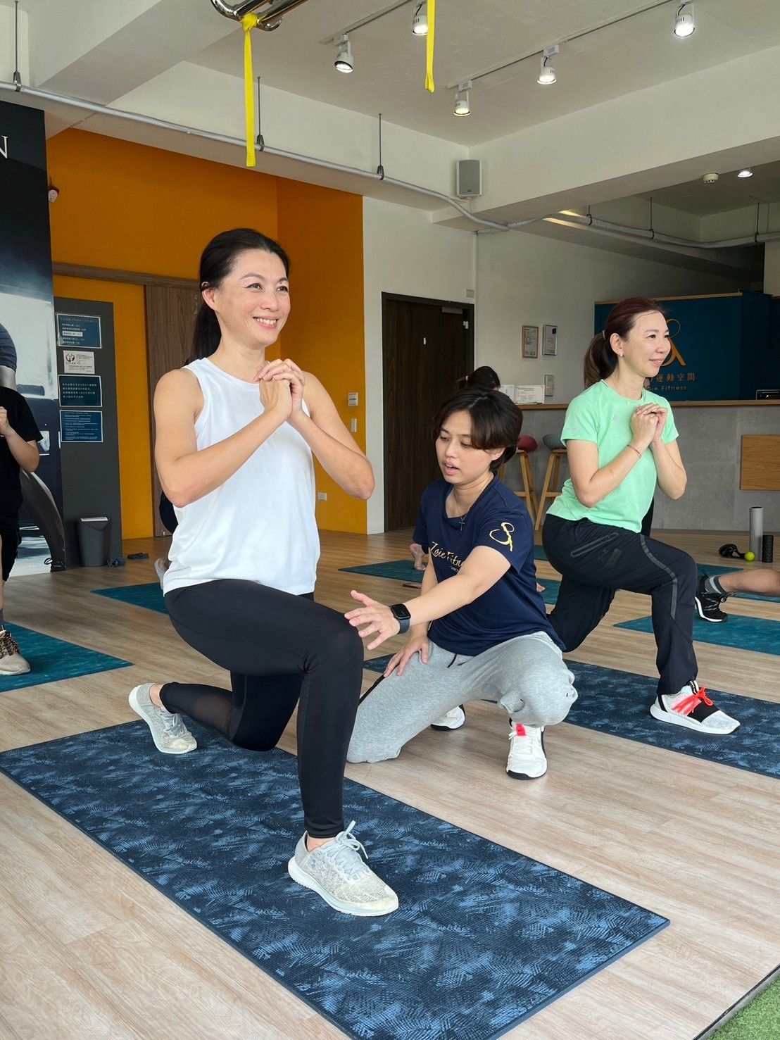 柔力運動空間 Zoie Fitness|健身諮詢