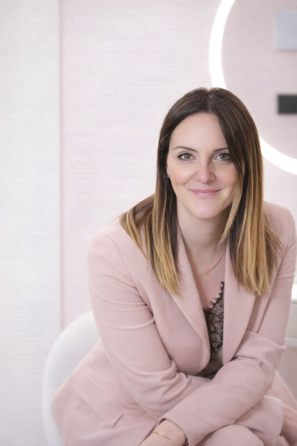 Founder di EVERGLOW – Valeria, estetista professionista nel settore