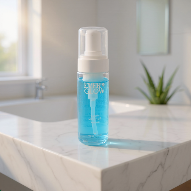 EVERGLOW soft mousse