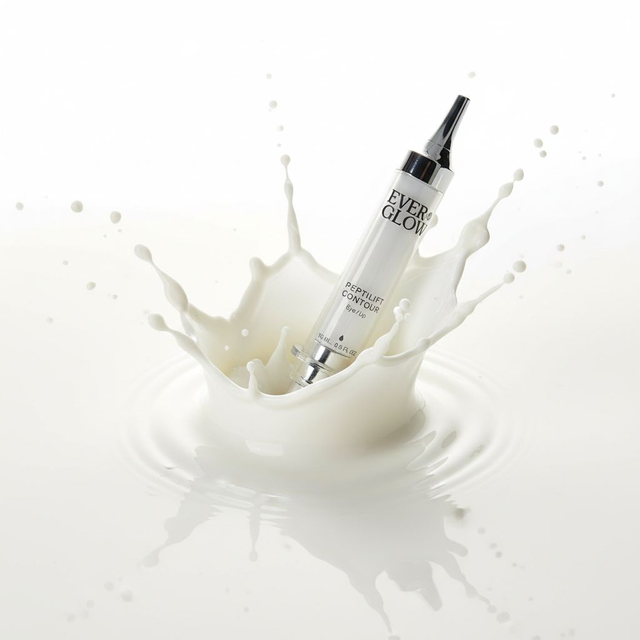 EVERGLOW Peptilift contour