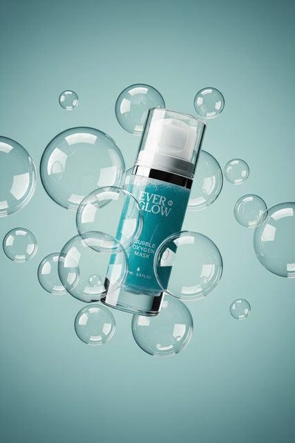 EVERGLOW Bubble oxygen mask