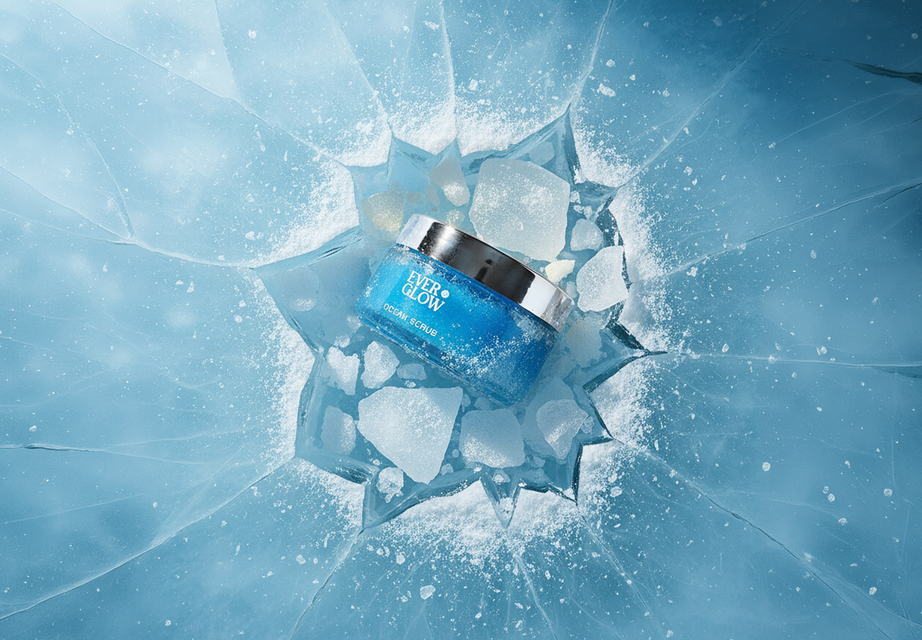 EVERGLOW Ocean scrub