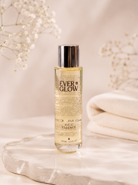 EVERGLOW vit C essence