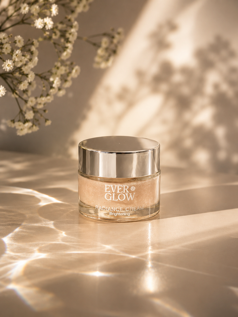 EVERGLOW Radiance Peel Scrub